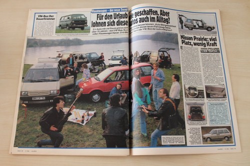 Auto bild 1986 mitsubishi - bild, 20/1986