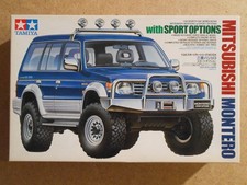 Mitsubishi Montero, 1:24